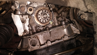 Illustration for article titled Keeping An Appliance Alive: Toyota Avalon Timing Belt Replacement